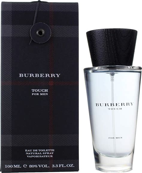 burberry touch eau de toilette spray 3.3 oz for men|burberry touch for men 100ml.